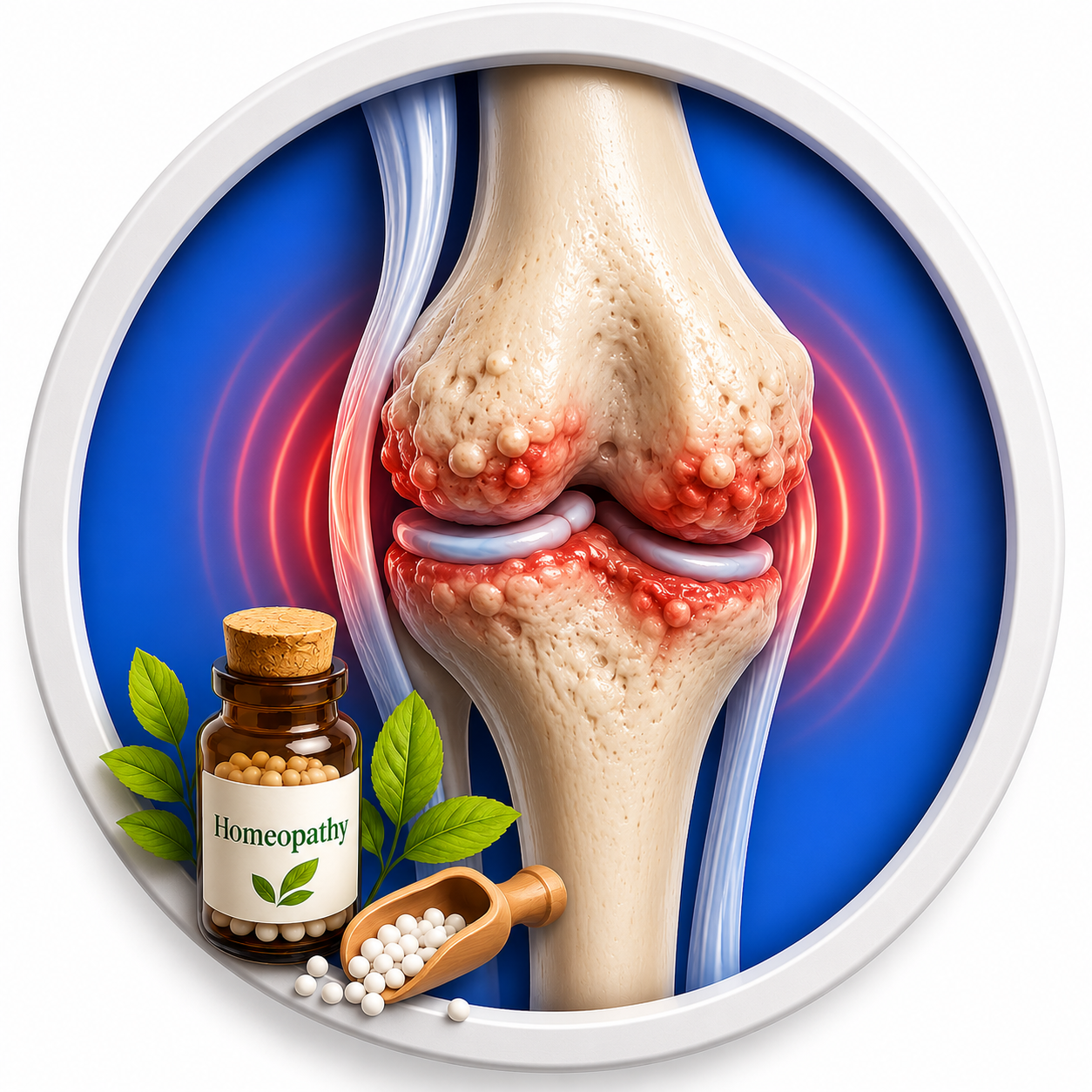 Arthritis Homeopathy Treatments