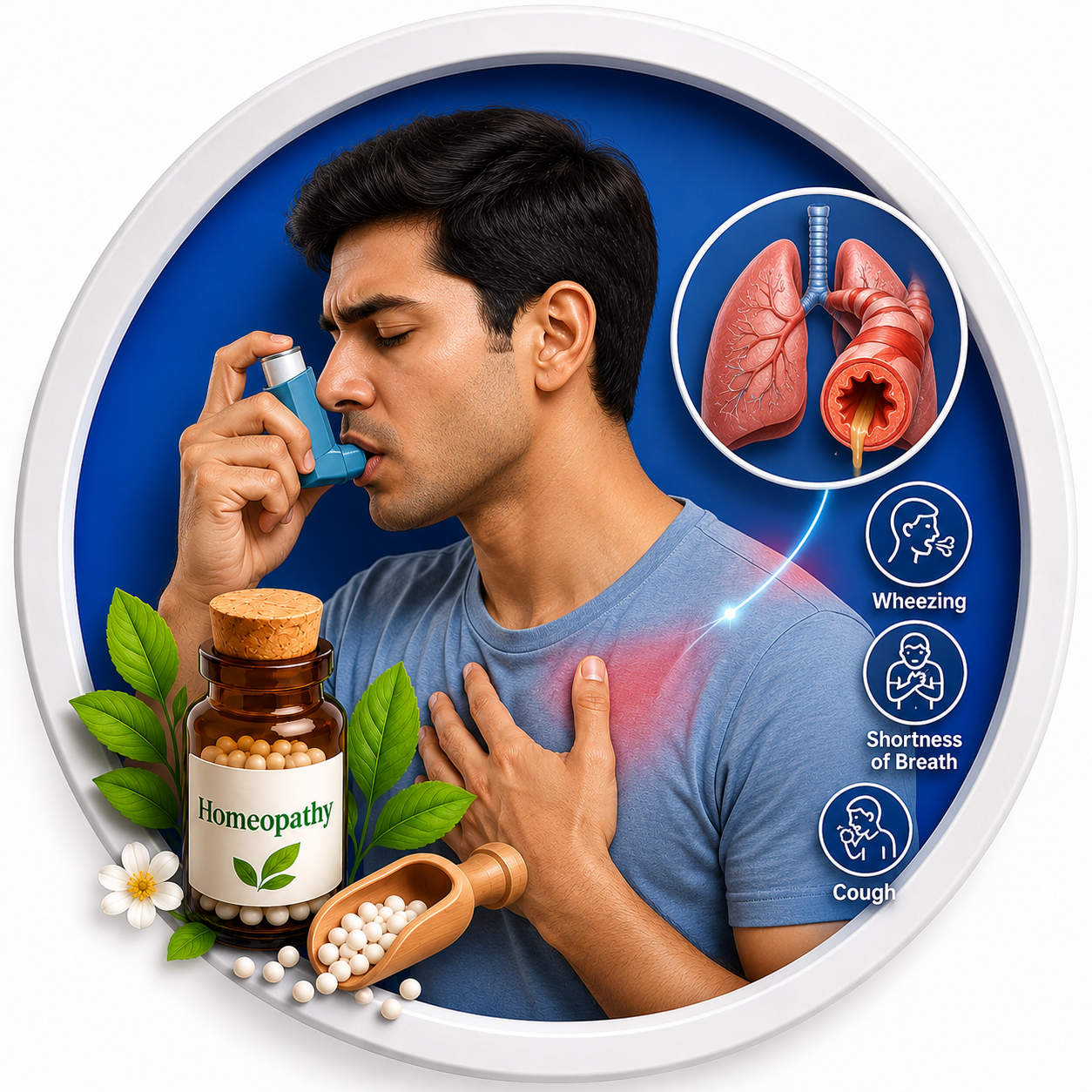 Asthma Homeopathy Treatments