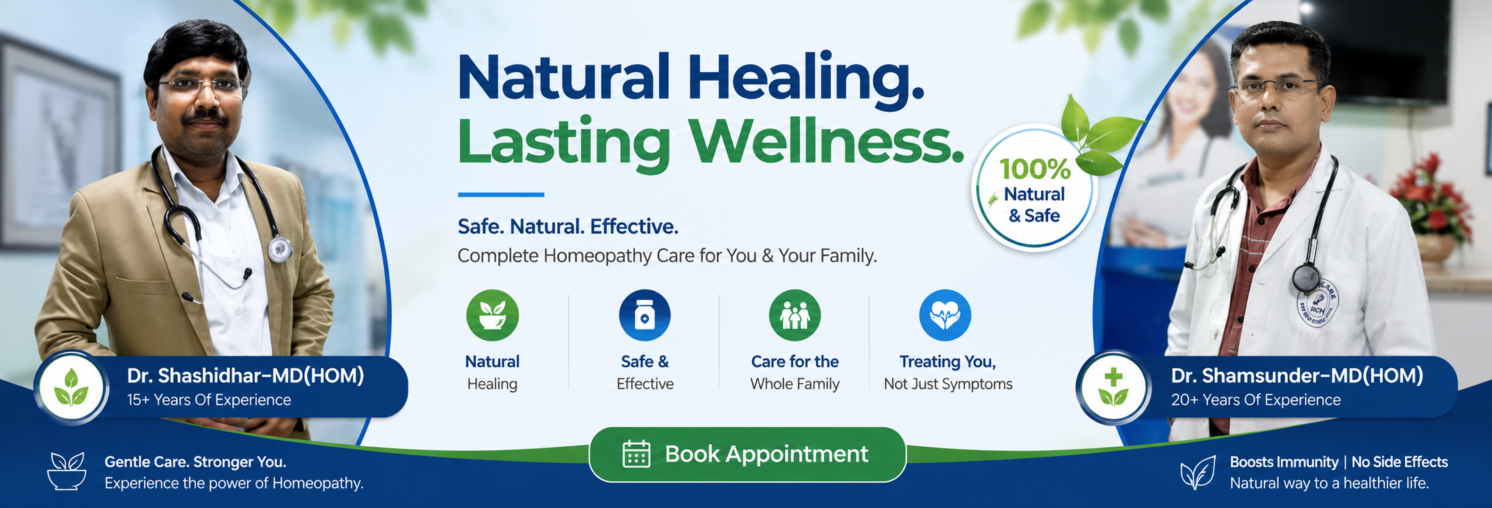 Richcare Homeopathy Consultation In Malleshwaram Bangalore 