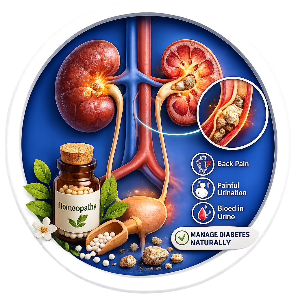 Kidney Stone Homeopathy Treatments