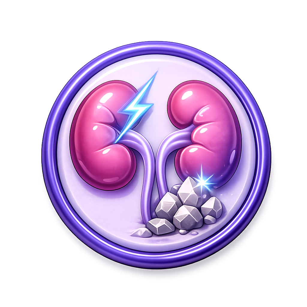 Kidney Stone Homeopathy Treatments