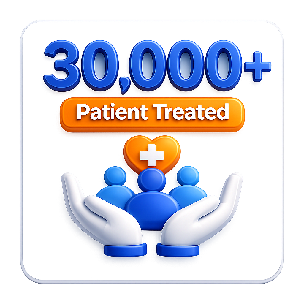 30,000+ Patients Treated by Richcare Homeopathy